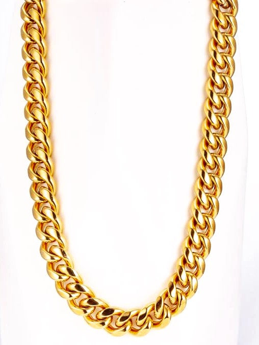 Unique Gold Designer Necklace