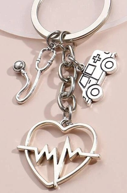 Medical Care Key Chain 1